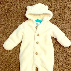 Cute Winter outfit for baby (boy or girl)